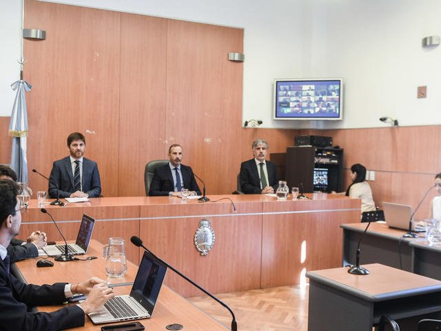 El mismo tribunal que condenó a Cristina Kirchner juzgará al hijo de Lázaro Báez en el juicio Vialidad II