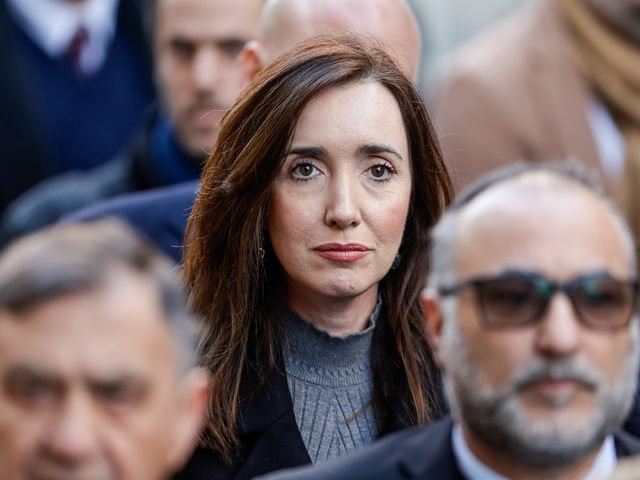 Las incendiarias declaraciones de Victoria Villarruel por la compra de un avión militar en mal estado al doble de su precio