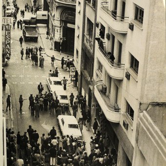 Cómo un infiltrado montonero colocó una bomba tipo "vietnamita" dentro del comedor de la Policía Federal en 1976