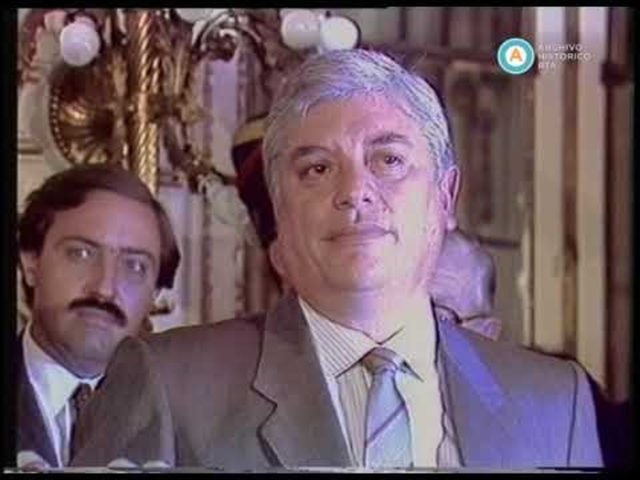 Murió Carlos Alderete, histórico dirigente de Luz y Fuerza que fue ministro de Alfonsín e interventor del PAMI con Menem