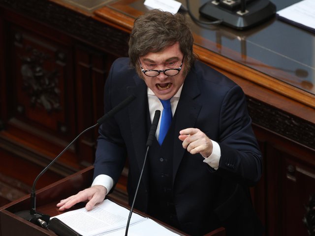 Caso $LIBRA: los K divididos quieren apurar la ofensiva contra Milei en el Congreso