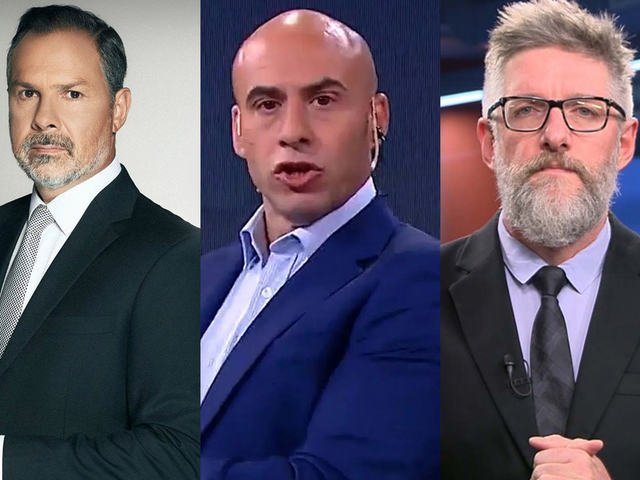 Guerra de los canales de noticias: TN líder, Crónica recupera el cuarto lugar y más cambios en LN+