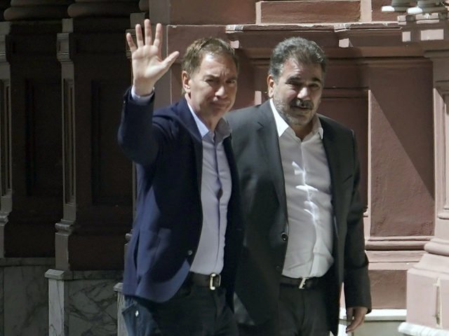 El PRO ya impulsa a Diego Santilli como candidato a gobernador para 2027