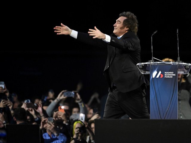 Nueva encuesta con dos datos incómodos para Milei: Bullrich puntera y ranking de corrupción