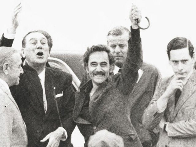 En campaña, el peronismo recordó a José Ignacio Rucci: estuvo Axel Kicillof, pero no Jorge Taiana