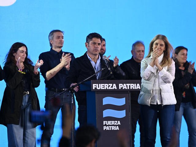 Explota la interna del PJ: reproches entre Cristina y Kicillof, y el riesgo por fugas en el Congreso