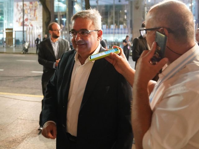 Raúl Jalil defendió la reforma a la ley de glaciares: “No hay impacto ambiental más negativo que la pobreza”