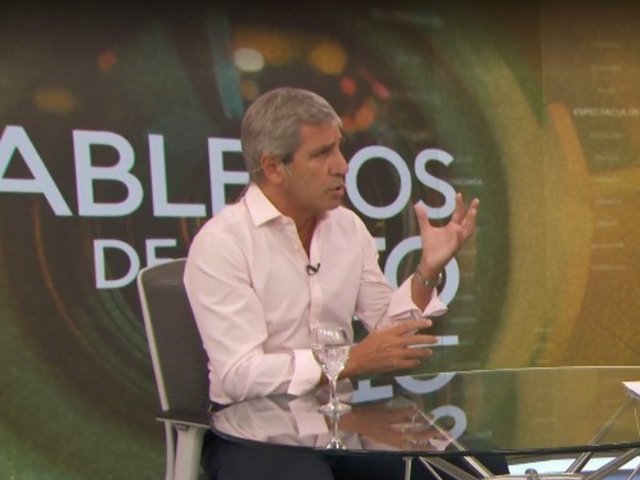 Luis Caputo reconoció que les preocupa el dato de la inflación de febrero y dice que podría llegar a cero “en septiembre u octubre”