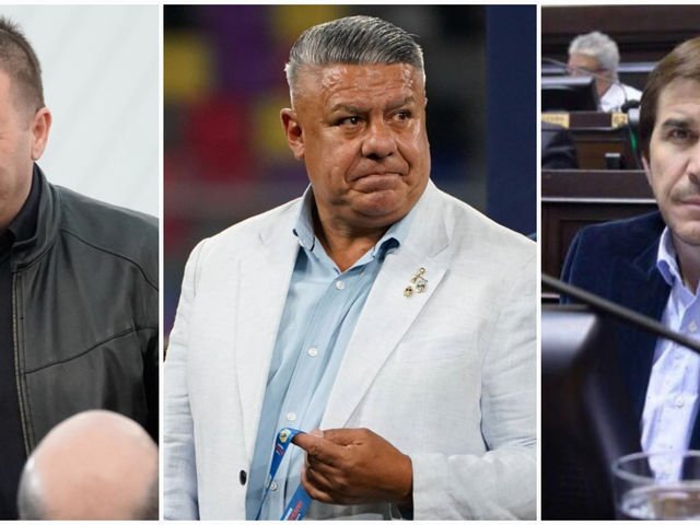 Parte de las maniobras de la AFA y la empresa de Faroni se investigarán en la justicia nacional