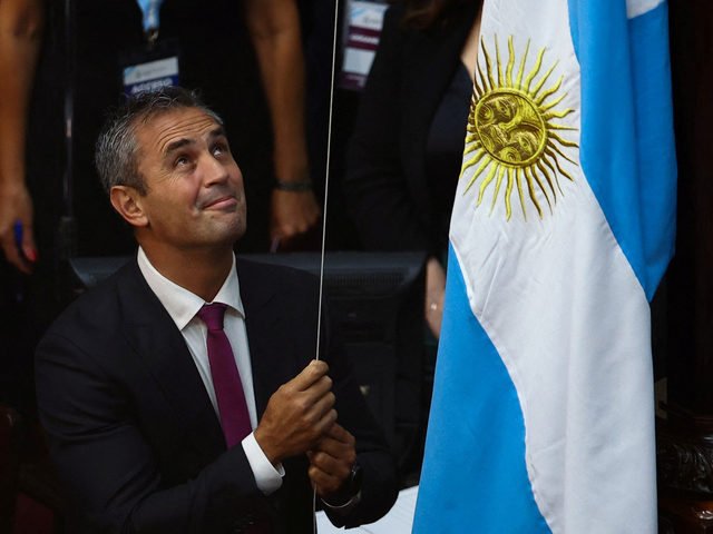 “Tenemos los números para bloquear cualquier intento desestabilizador”, dijo Martín Menem y anticipó las reformas que se vienen