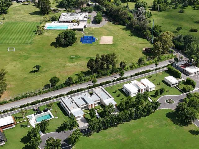 Para mostrarse activo, el nuevo juez de la causa de la mansión de Pilar ordenó más de 30 medidas de prueba