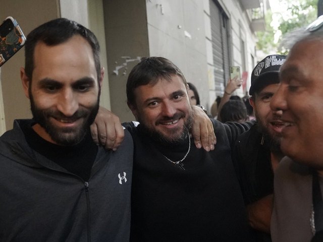 Cristina Kirchner sumó a su equipo de abogados para la causa del Pacto con Irán a Juan Grabois