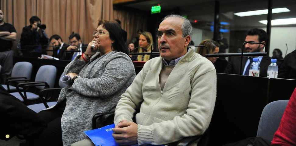 El relato sobre los bolsos de José López en el Juicio Cuadernos: “Creí que el dinero era de Cristina”
