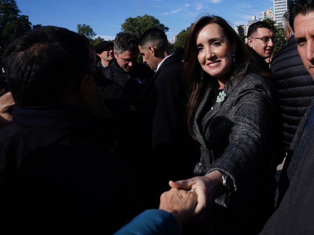 Victoria Villarruel poco diplomática con el choque contra Inglaterra: “No es un partido más, jugamos contra los piratas usurpadores”