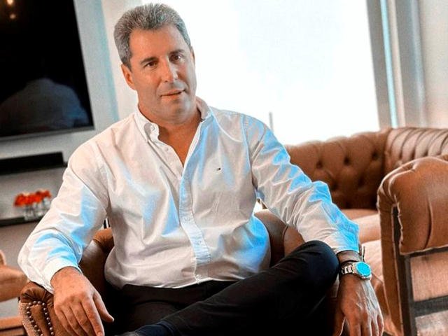 Sergio Uñac: “Con Cristina inhabilitada, el PJ tiene que ir a internas y quiero ser candidato a presidente”