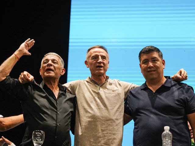 Reforma laboral: la CGT se bajó del Consejo de Mayo y acelera un plan de resistencia para bloquear el proyecto del Gobierno