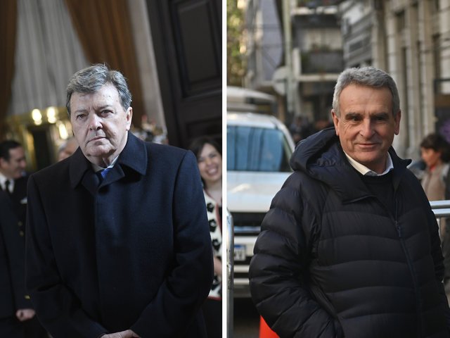 La designación de un militar en Defensa despierta otra interna en el PJ: ahora César Milani apuntó contra Agustín Rossi