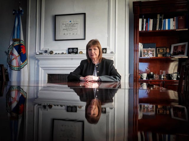 Entrevista a Patricia Bullrich: “Espero que Villarruel nos ayude en el Senado y que no ponga palos en la rueda”