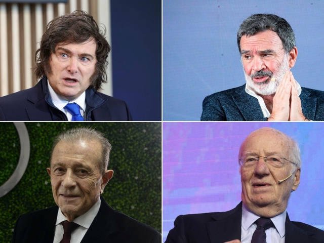 “Hundieron a los argentinos de bien”: Milei volvió a criticar duramente a tres empresarios en la previa del debate por la reforma laboral