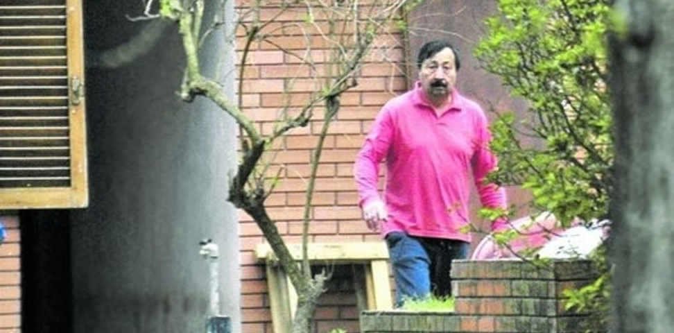 Mandaron a buscar a un ex guerrillero con la Policía y no lo encontraron