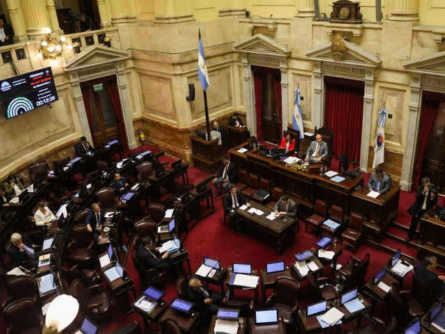 El Gobierno extendió las sesiones extraordinarias en el Congreso hasta el 28 de febrero