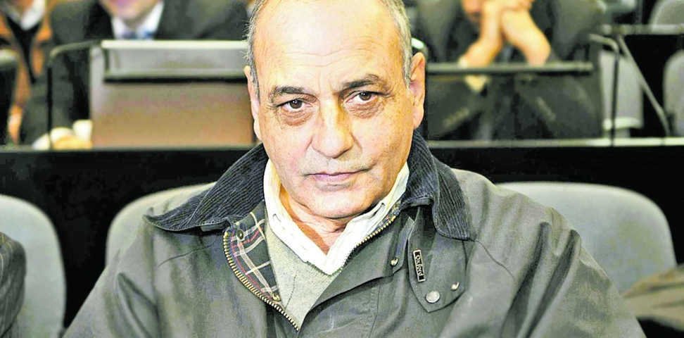A los 84 años y en su casa de Mercedes, murió el represor Raúl Guglielminetti
