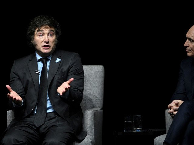 Los motivos que aceptó Milei para bajar a Espert de la lista