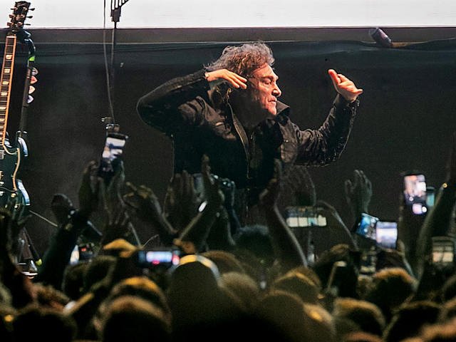 Don Chatarrín: la bala de Javier Milei que sacude al Círculo Rojo y la aparición de un nuevo enemigo