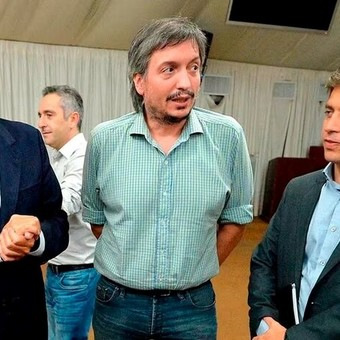 La interna de los dos peronismos, dilemas de la derecha y los jueces de Alberto y Macri