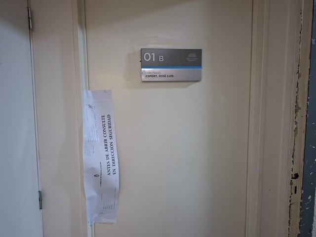 Diputados dio luz verde a la Justicia para avanzar sobre bienes de José Luis Espert