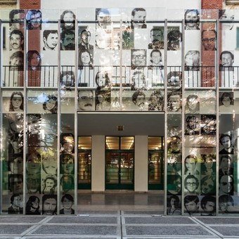 El Gobierno apura el retiro de la Subsecretaría de DDHH de la ex ESMA en medio del aniversario del último golpe militar