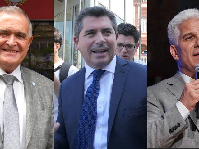 Nueva encuesta y sorpresa en el ranking de gobernadores: debuta un líder “provincial”