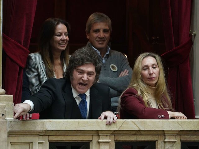 Turbulencia en la Casa Rosada: Javier Milei a los gritos y un Gabinete en shock