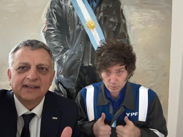 Aporte macrista por YPF, Villarruel y Kicillof malvineros y lunes caliente en la Corte Suprema