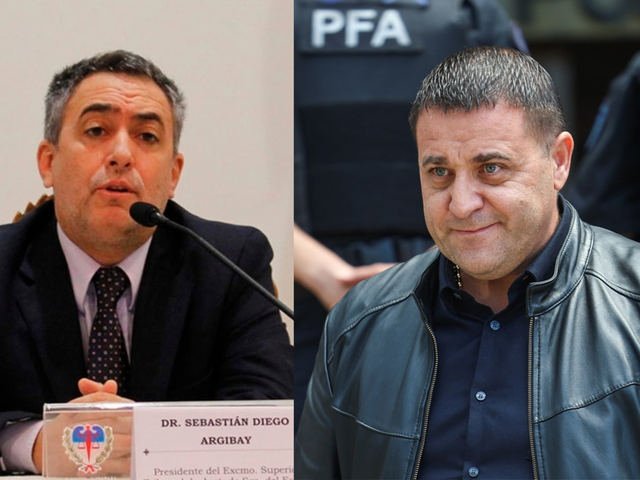 Mala noticia para Tapia y Toviggino: corren al juez “amigo” que debía resolver sobre el pedido de detención