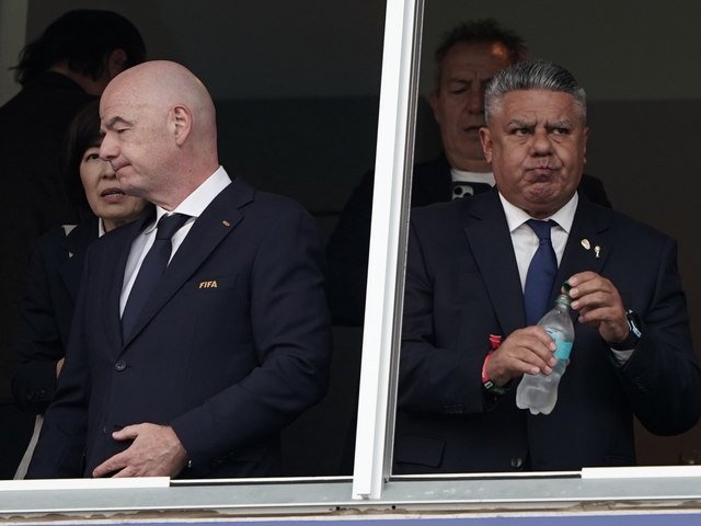 Un nuevo gesto del ministro Mahiques a favor de la AFA y quiénes son los jueces que frenaron la investigación de los balances del escándalo