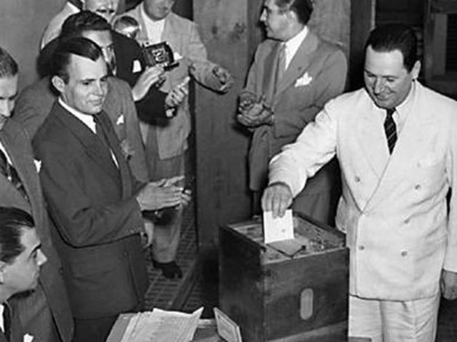 La astucia de Perón usó al embajador de EE.UU. para su primer triunfo electoral