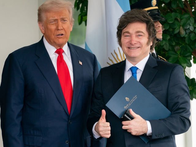 Trump se adjudicó el triunfo de Milei en las elecciones legislativas: “Estaba perdiendo, pero lo apoyé y ganó de forma aplastante”