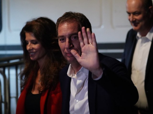 “Es una agenda para extraordinarias”: Santilli reveló qué le pidió Milei y volvió a cerrarle la puerta al diálogo con Kicillof