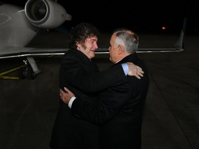 Nueva encuesta: un aliado de Milei pasó a liderar el ranking de gobernadores