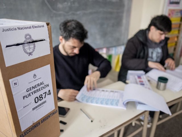 Boleta Única de Papel: un debut exitoso en todo el país que no trajo inconvenientes ni denuncias