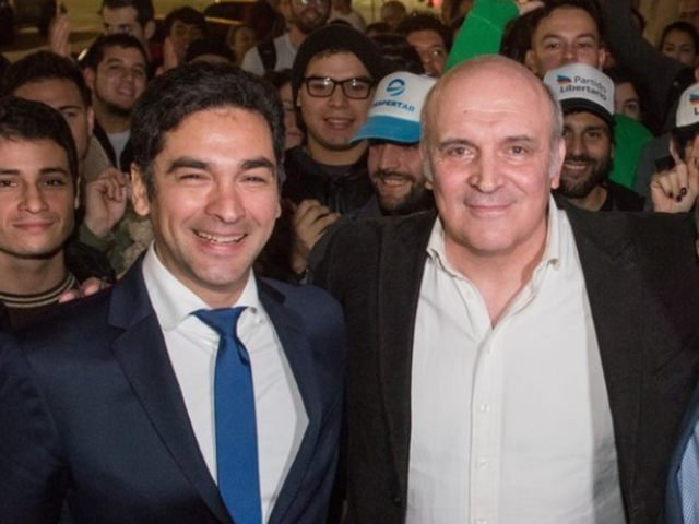 Habló el exjefe de campaña de Espert y dio detalles sobre el vínculo con Fred Machado: “¿Para qué lo vas a negar si el tipo te dio una mano?”