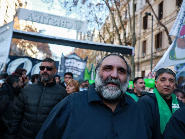 Reforma laboral: los gremios dicen que la marcha a Plaza de Mayo será masiva y desafían el protocolo antipiquetes del Gobierno