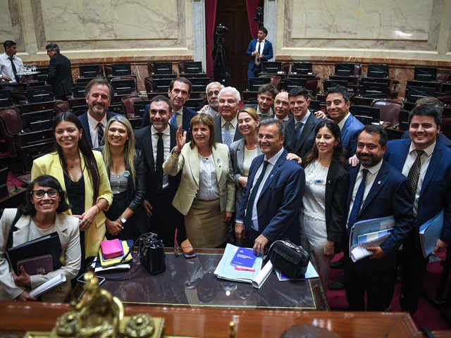 Javier Milei celebró la aprobación del Presupuesto 2026 y el proyecto de Inocencia Fiscal: “Estamos blindando los ahorros de los argentinos para siempre”