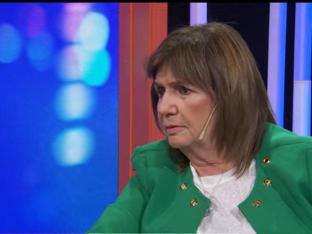 “Cometimos un error y lo vamos a arreglar”: Bullrich reconoció el traspié en las licencias por enfermedad en la reforma laboral