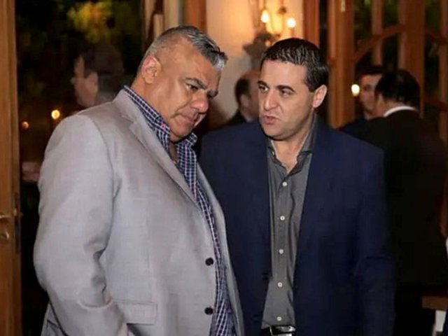 Revés para Tapia y Toviggino: un juez reconoció sus firmas en un contrato que voltearon para quedarse con un negocio de la Selección