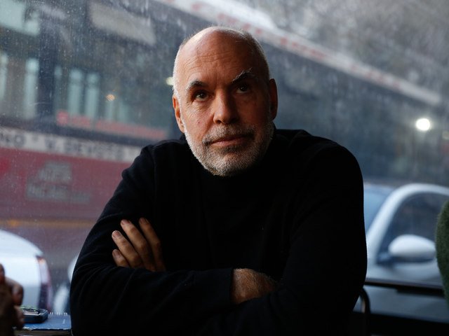 Horacio Rodríguez Larreta confirmó su candidatura a jefe de Gobierno porteño en 2027 con una crítica al PRO: “Le entregaron el partido a La Libertad Avanza”