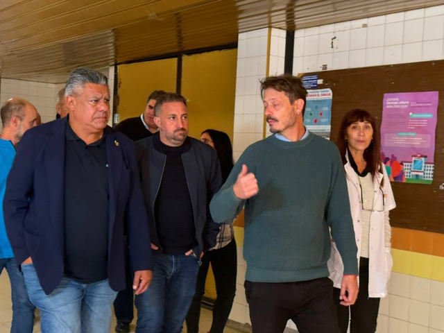 La cooperadora del hospital de Bahía Blanca cruzó a la AFA y le volvió a reclamar $ 108 millones por un partido de la Selección a beneficio