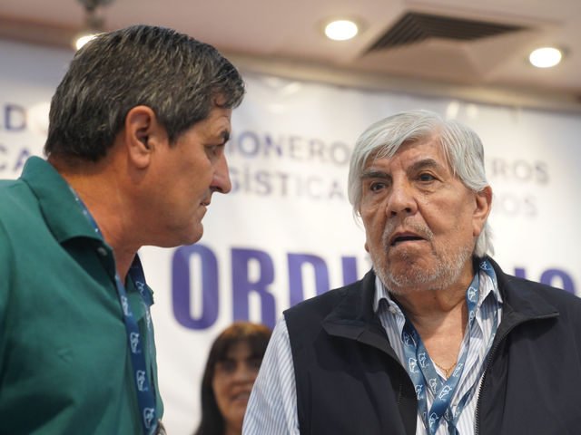 El abogado de Moyano se fue de Camioneros y agudiza la crisis: “Hace dos meses no puedo cuidar a Hugo”