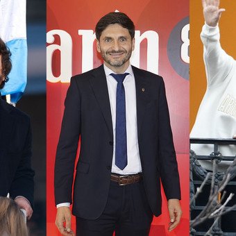 Una nueva encuesta electoral pronostica casi un triple empate en una provincia clave